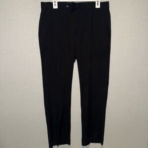 Apt. 9 Classic Black Men's Dress Pants